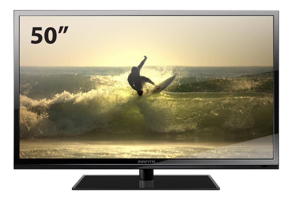 RM02 Monitor 50 calowy